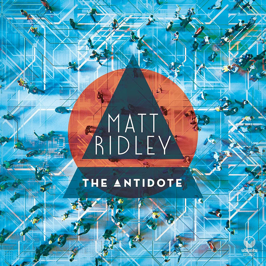 Matt Ridley – The Antidote [Audio-CD]