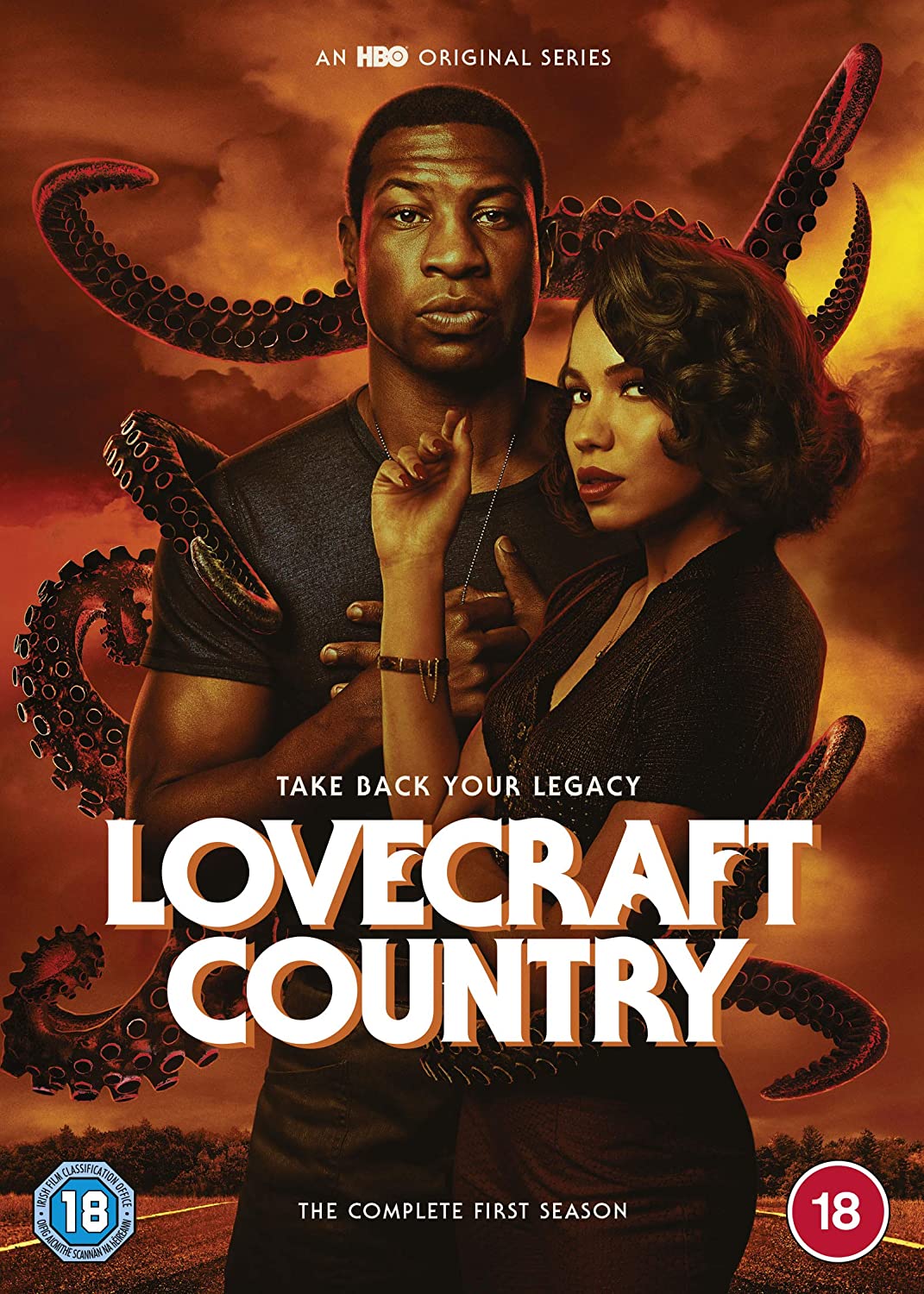 Lovecraft Country: Staffel 1 [2020] – Horrorfiktion [DVD]