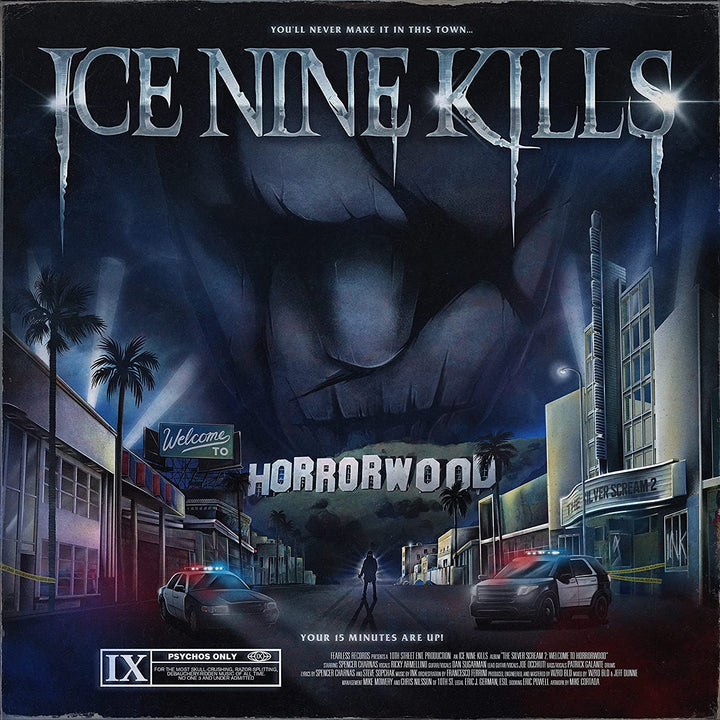 Ice Nine Kills – Willkommen bei Horrorwood: The Silver Scream 2 [VINYL]