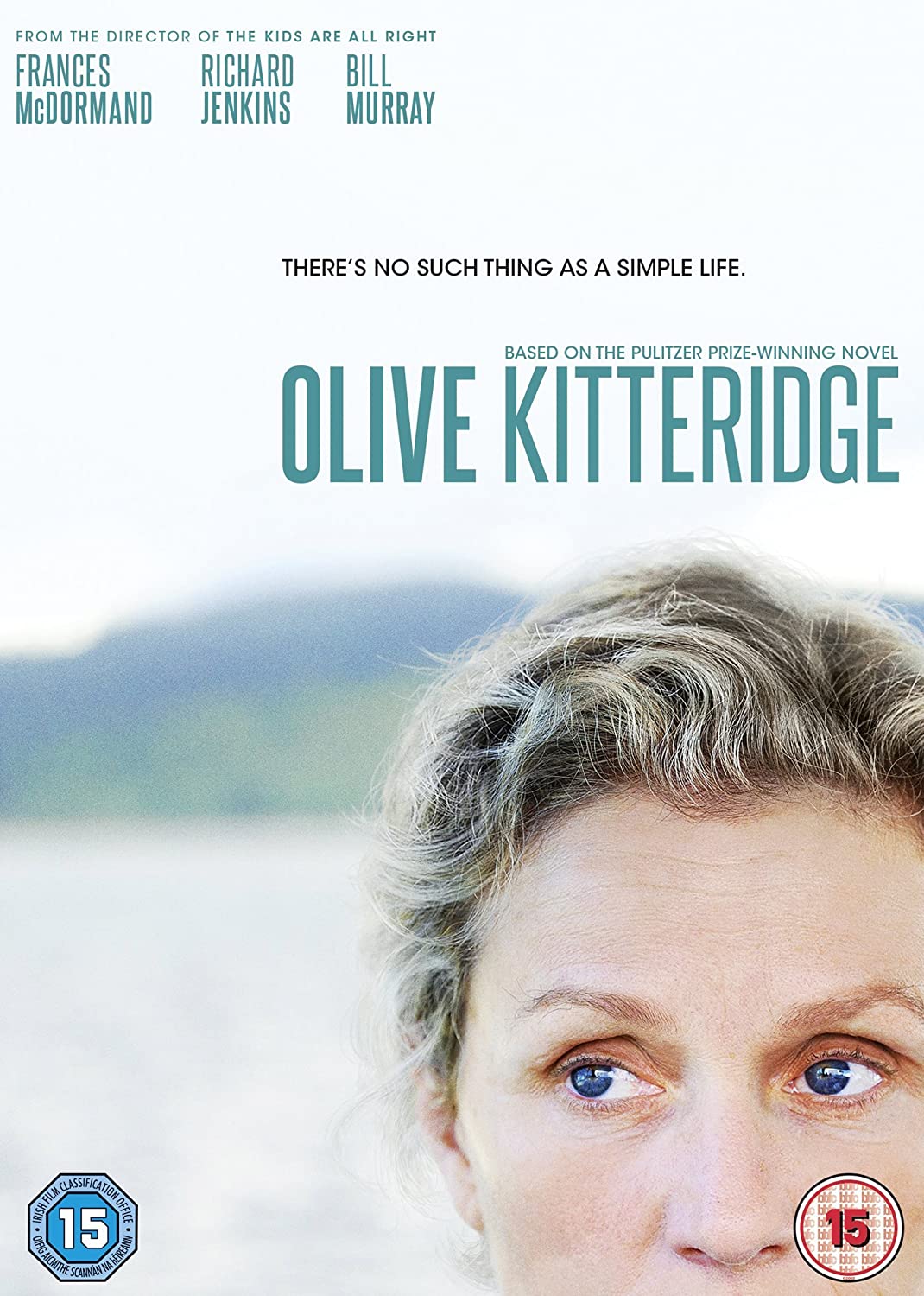 Olive Kitteridge: Miniserie [2014] [2015] – Drama [DVD]