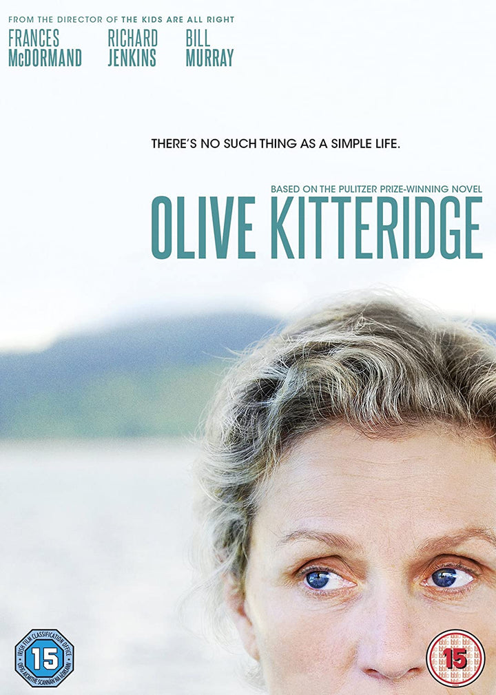 Olive Kitteridge: Miniserie [2014] [2015] – Drama [DVD]