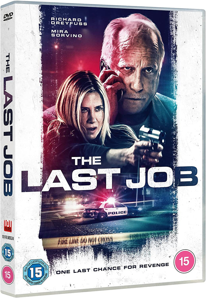 Der letzte Job [DVD]