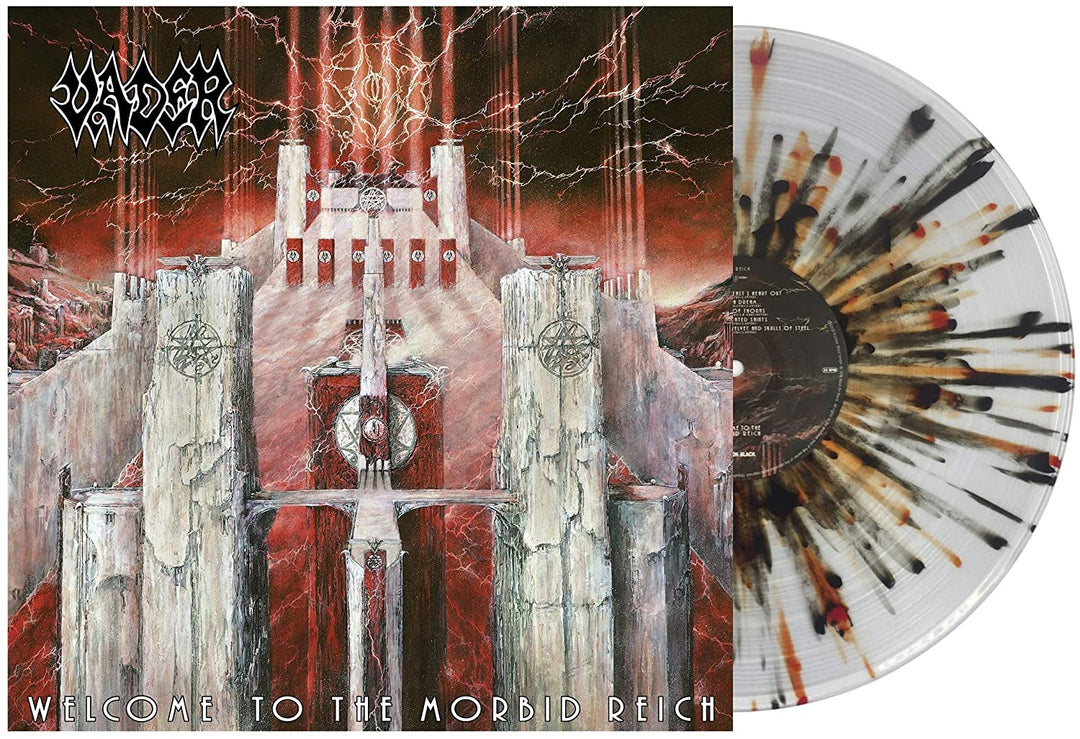 Vader – Willkommen im Morbid Reich [Vinyl]