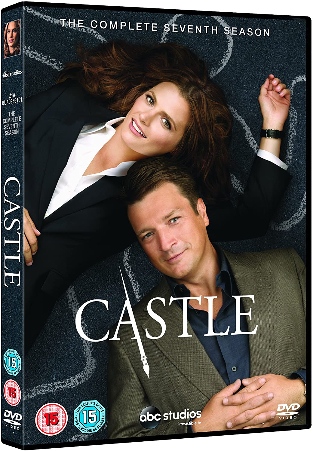 Castle – Staffel 7 – Mystery [DVD]