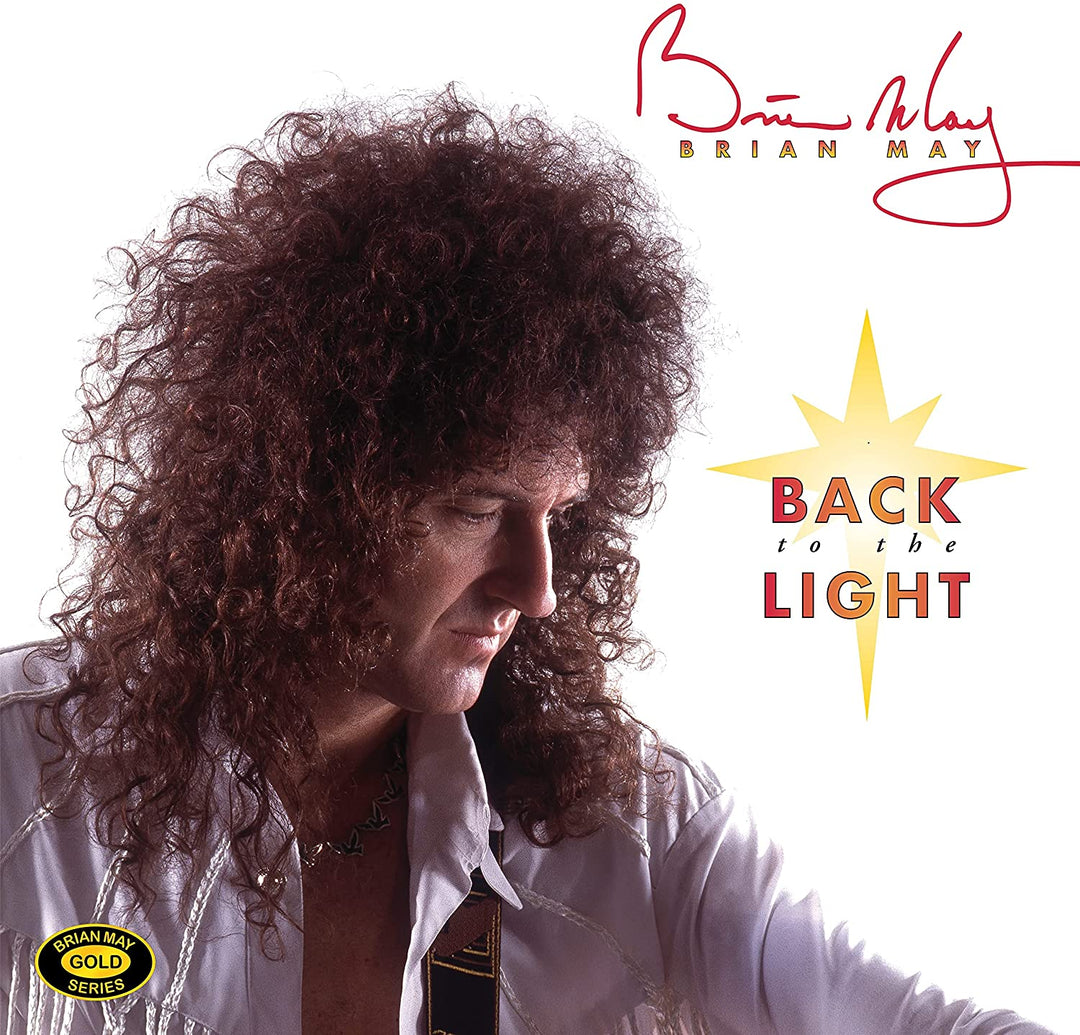 Brian May – Back To The Light (Deluxe) [Audio-CD]