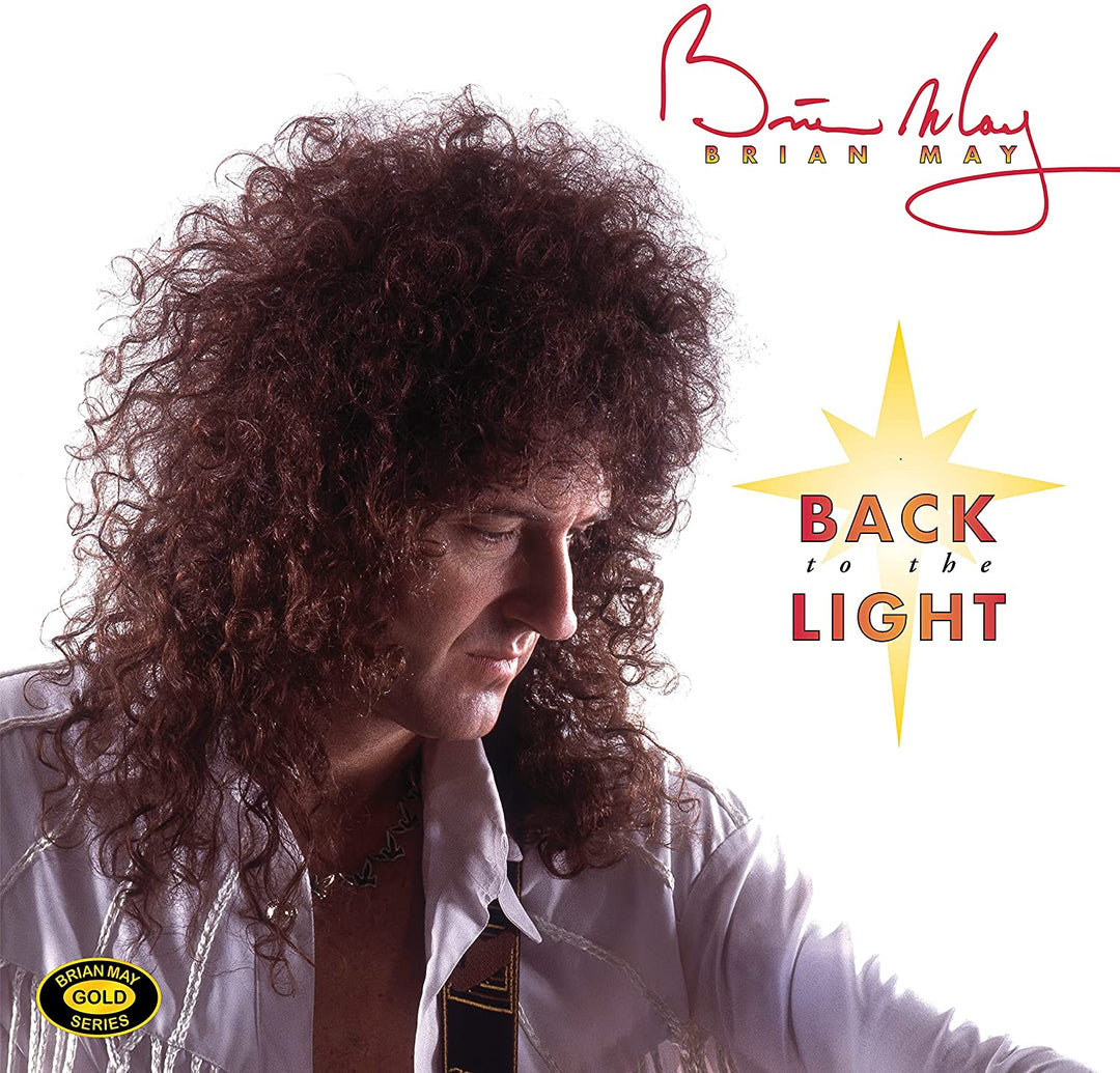 Brian May – Back To The Light [Vinyl]