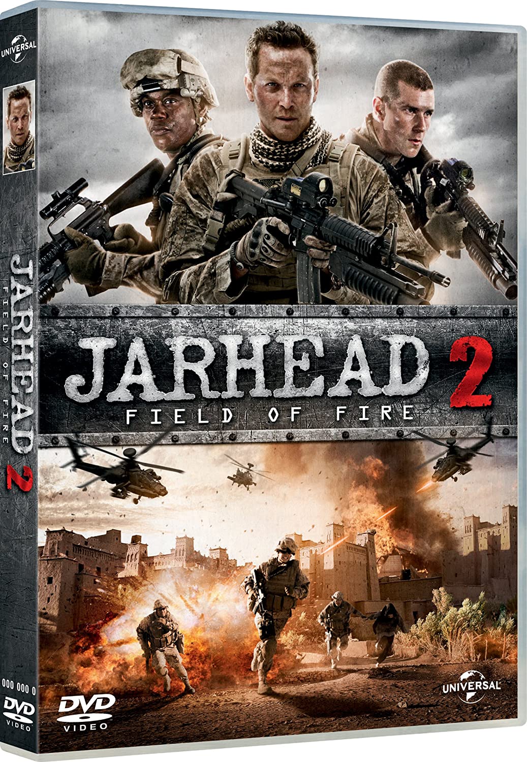 Jarhead 2: Feld des Feuers