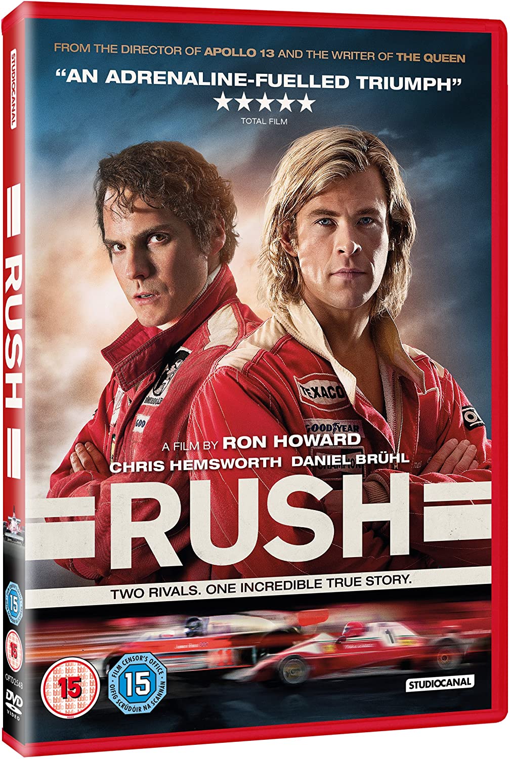 Rush – Action/Sport [DVD]