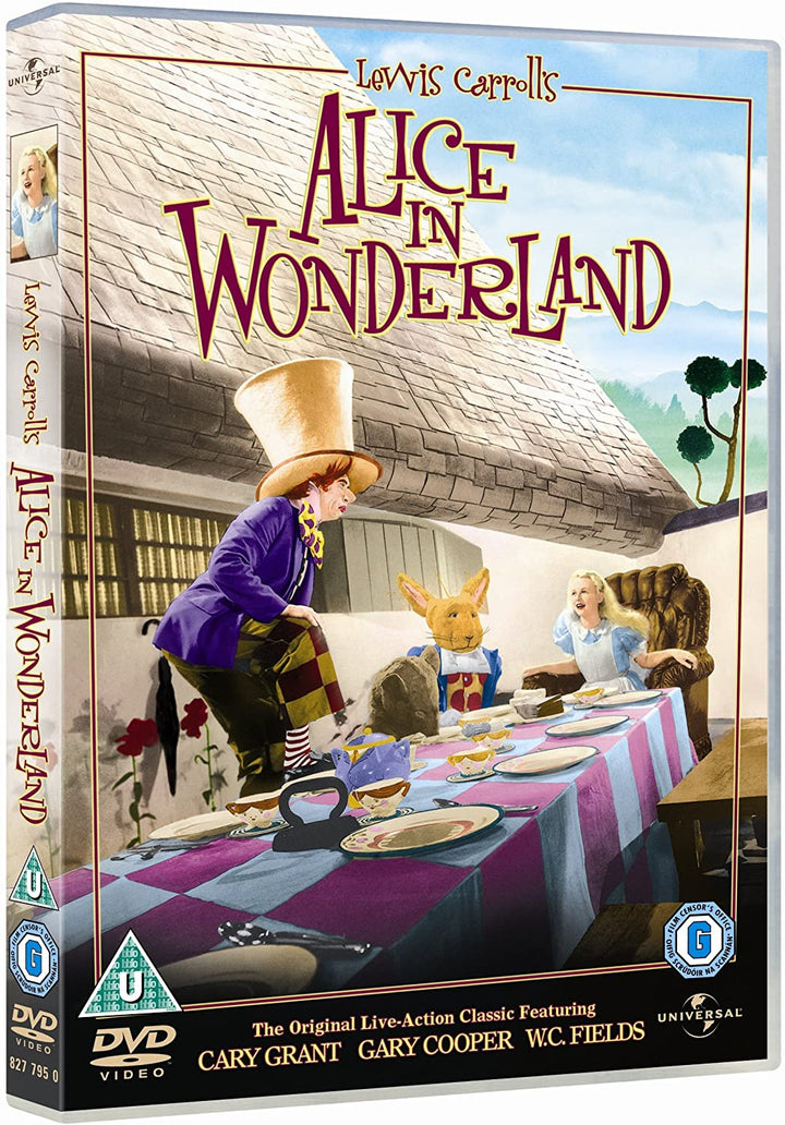 Alice im Wunderland