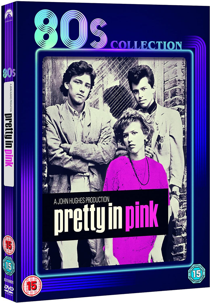Pretty in Pink - 80s Collection [2018]