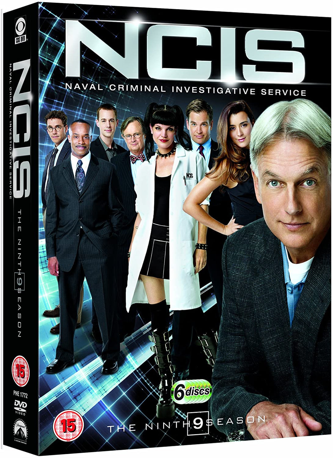 NCIS – Staffel 9 – Drama [DVD]