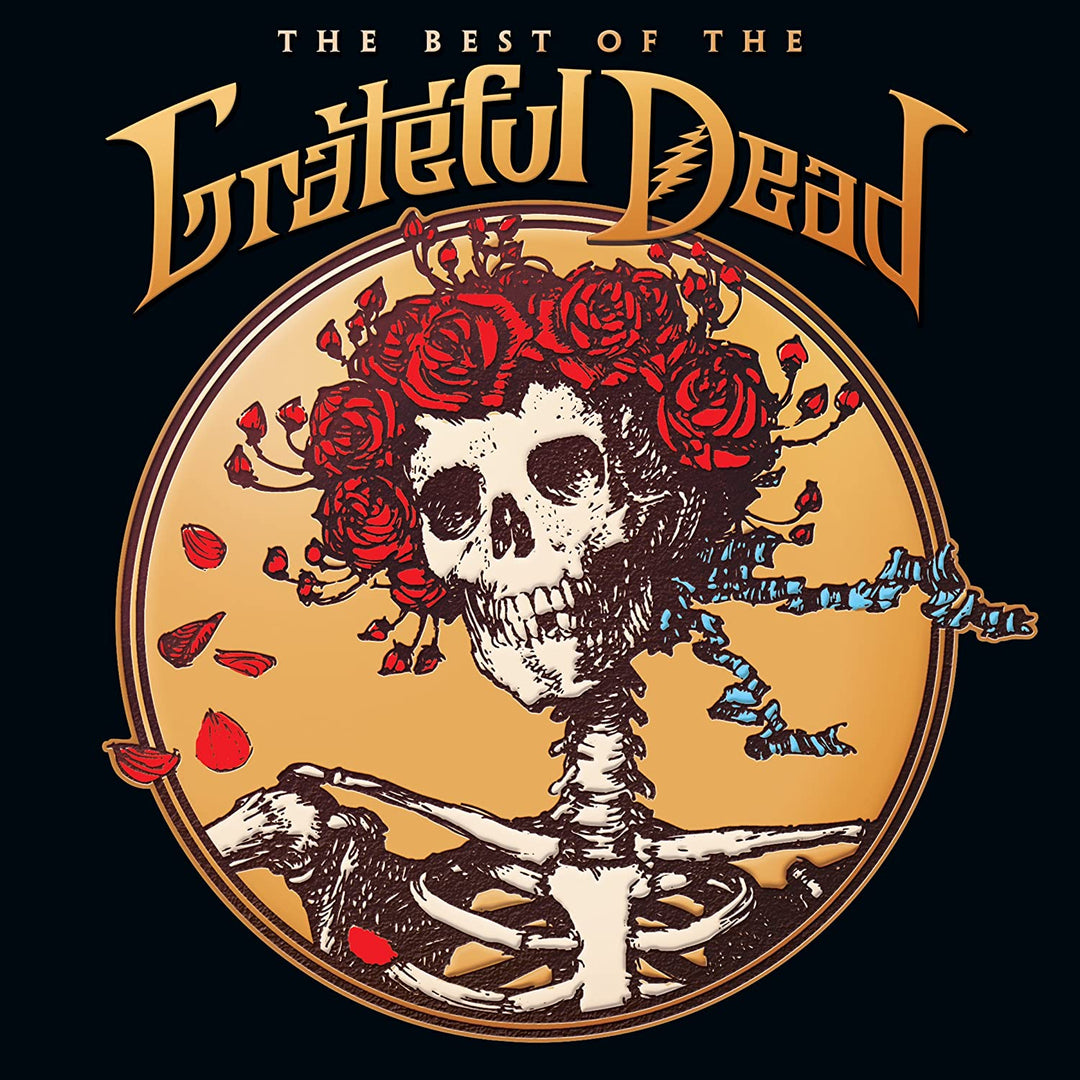 Grateful Dead – Das Beste aus den Grateful Dead [Audio-CD]