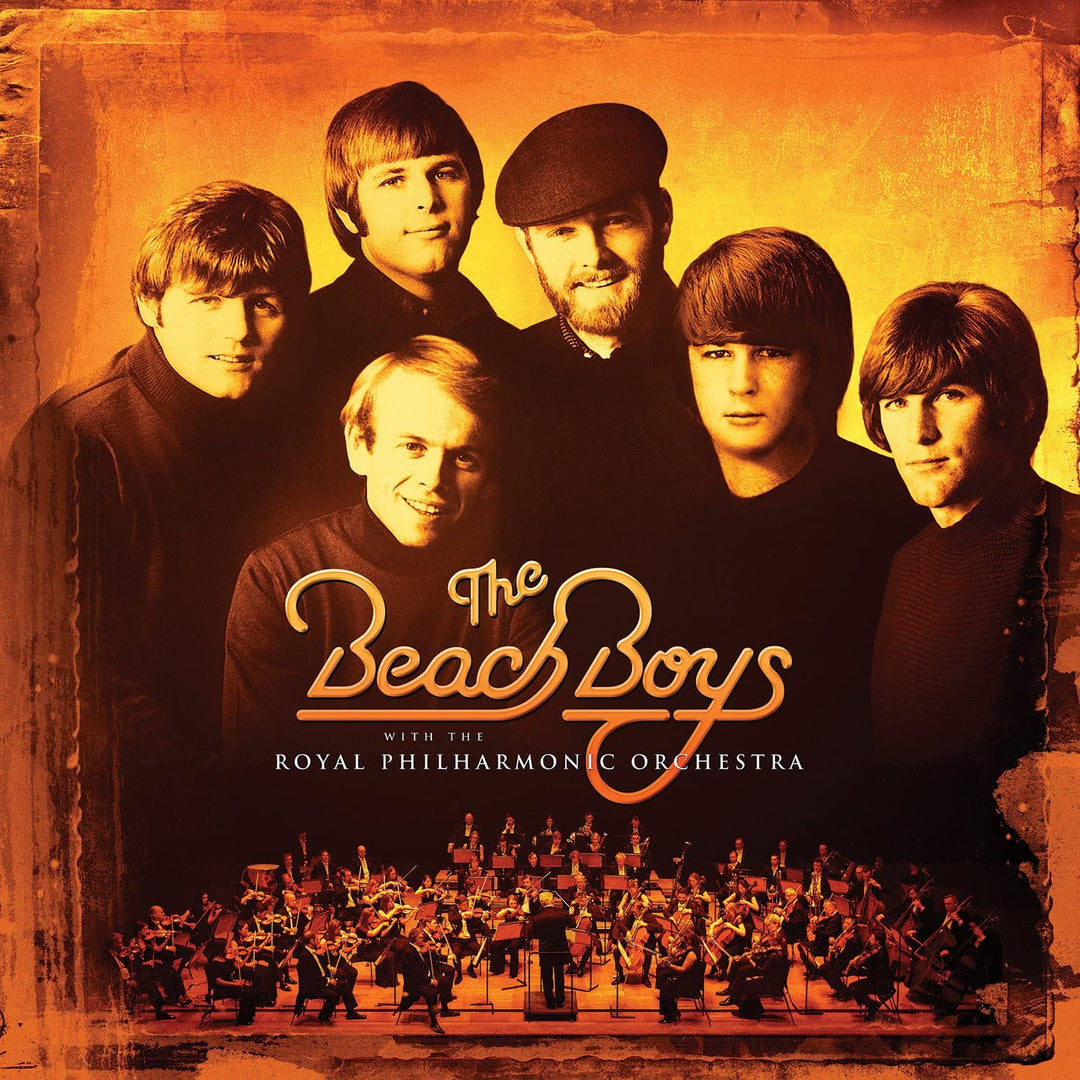 Die Beach Boys mit dem Royal Philharmonic Orchestra - The Beach Boys [Audio CD]