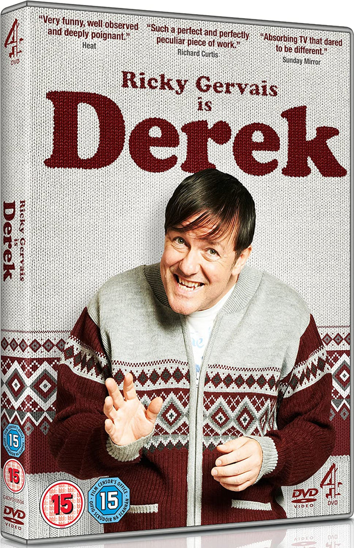 Derek – Serie 1