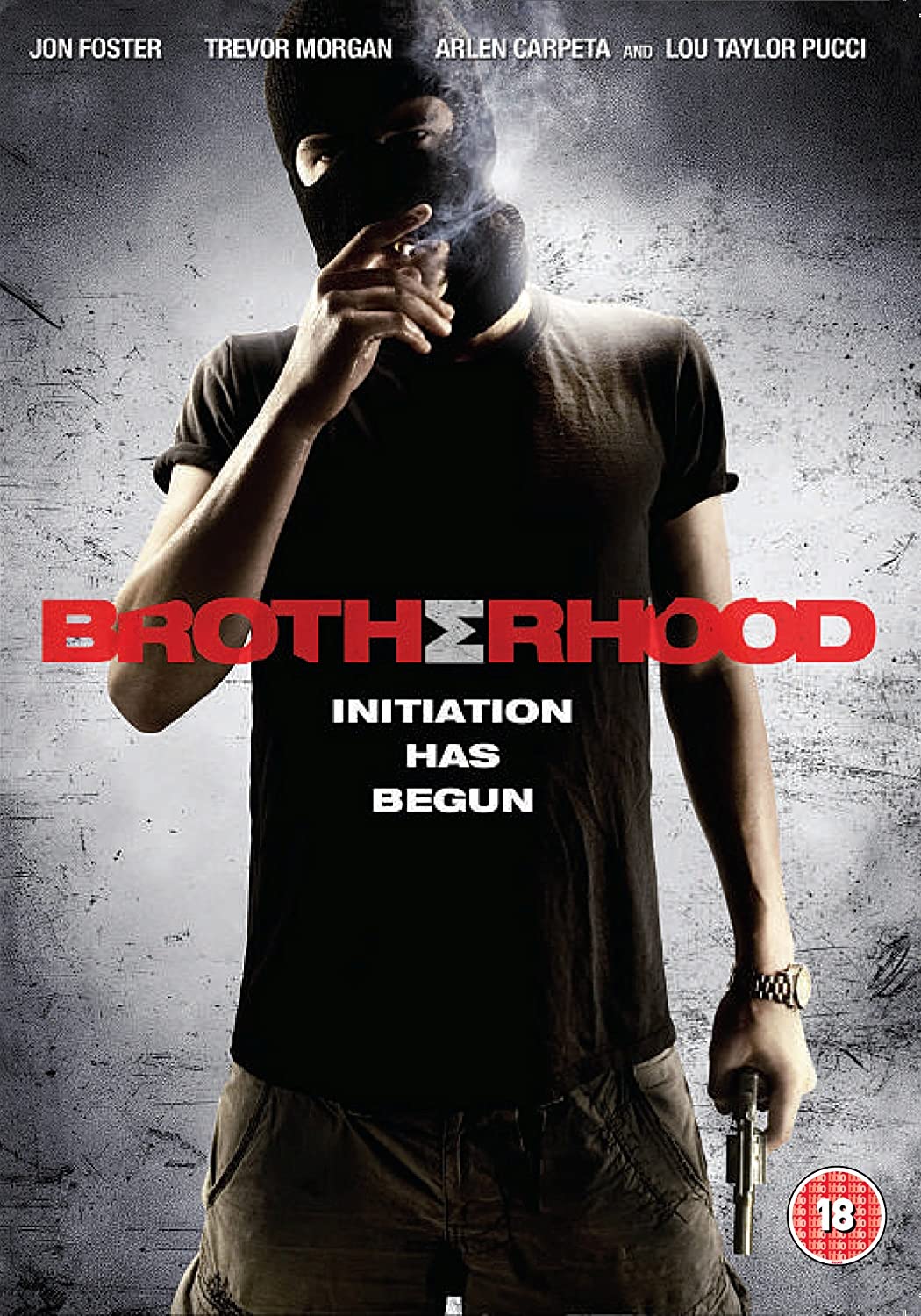 Brotherhood [2011] – Krimi [DVD]