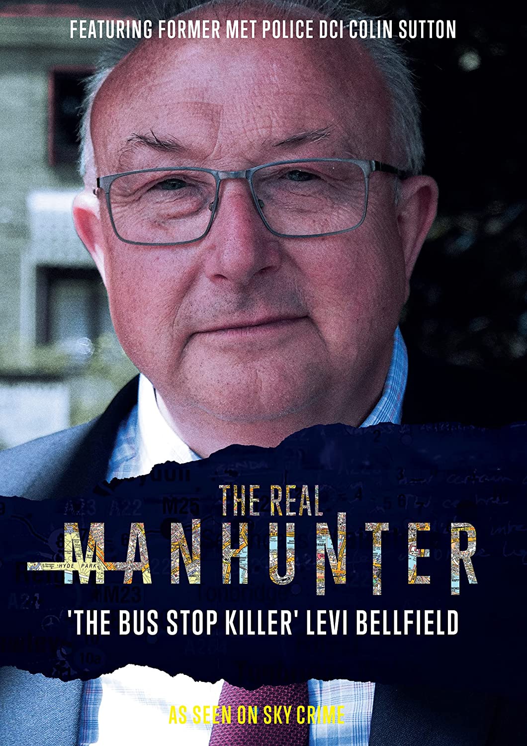 The Real Manhunter – „The Bus Stop Killer“ Levi Bellfield [2021] [DVD]