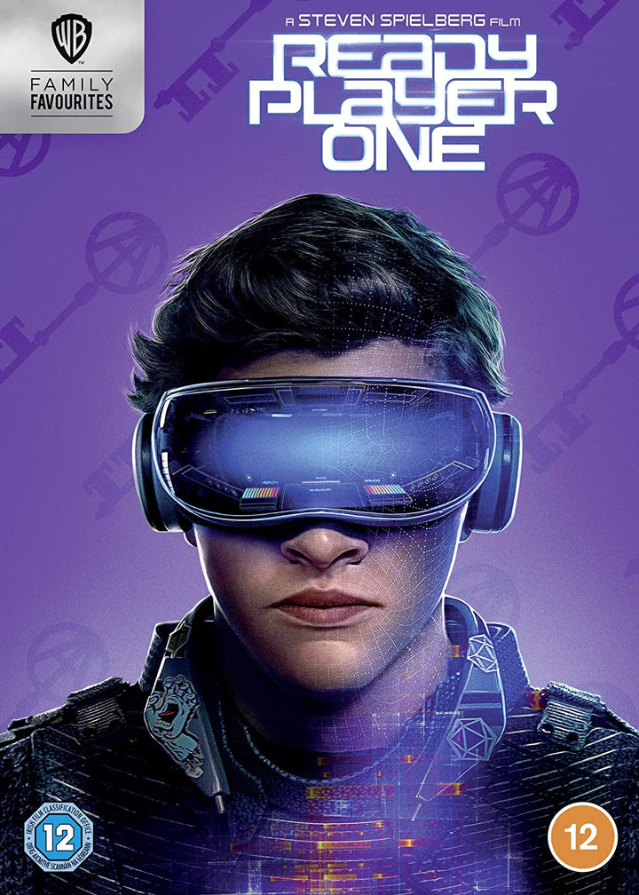 Ready Player One – Science-Fiction/Abenteuer [DVD]