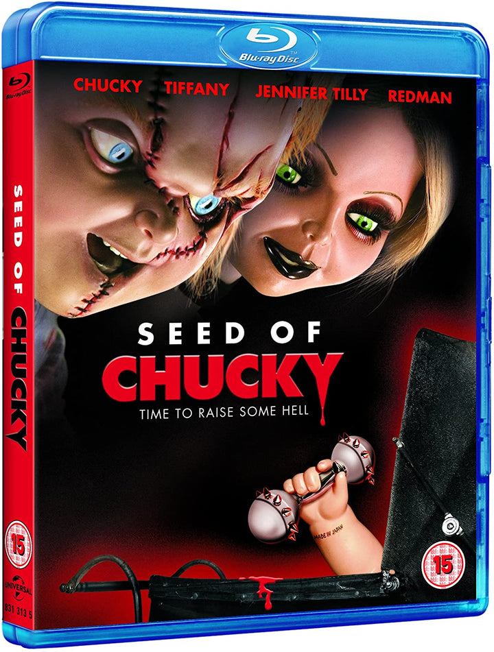 Seed Of Chucky – Horror [Blu-ray]