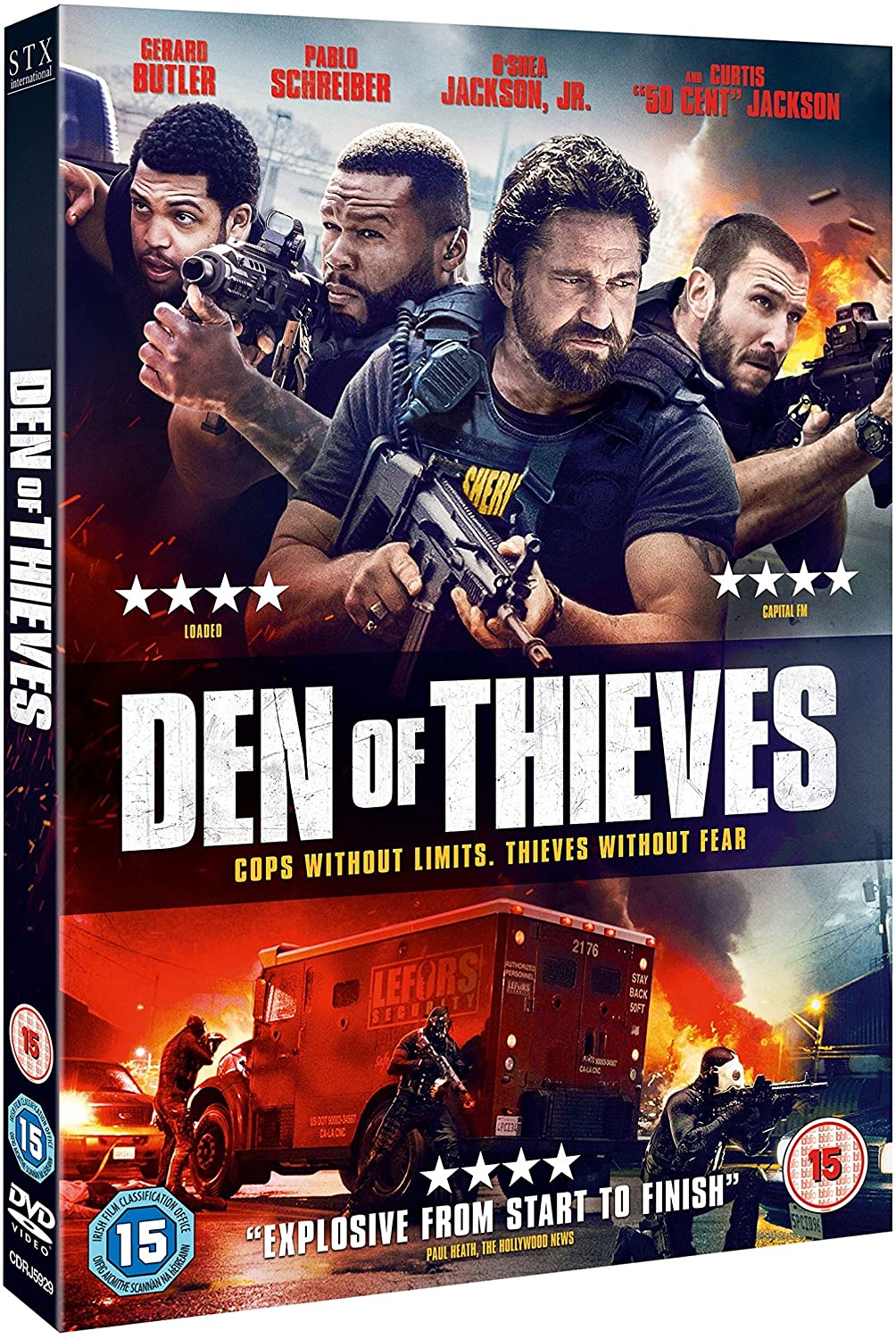 Den Of Thieves