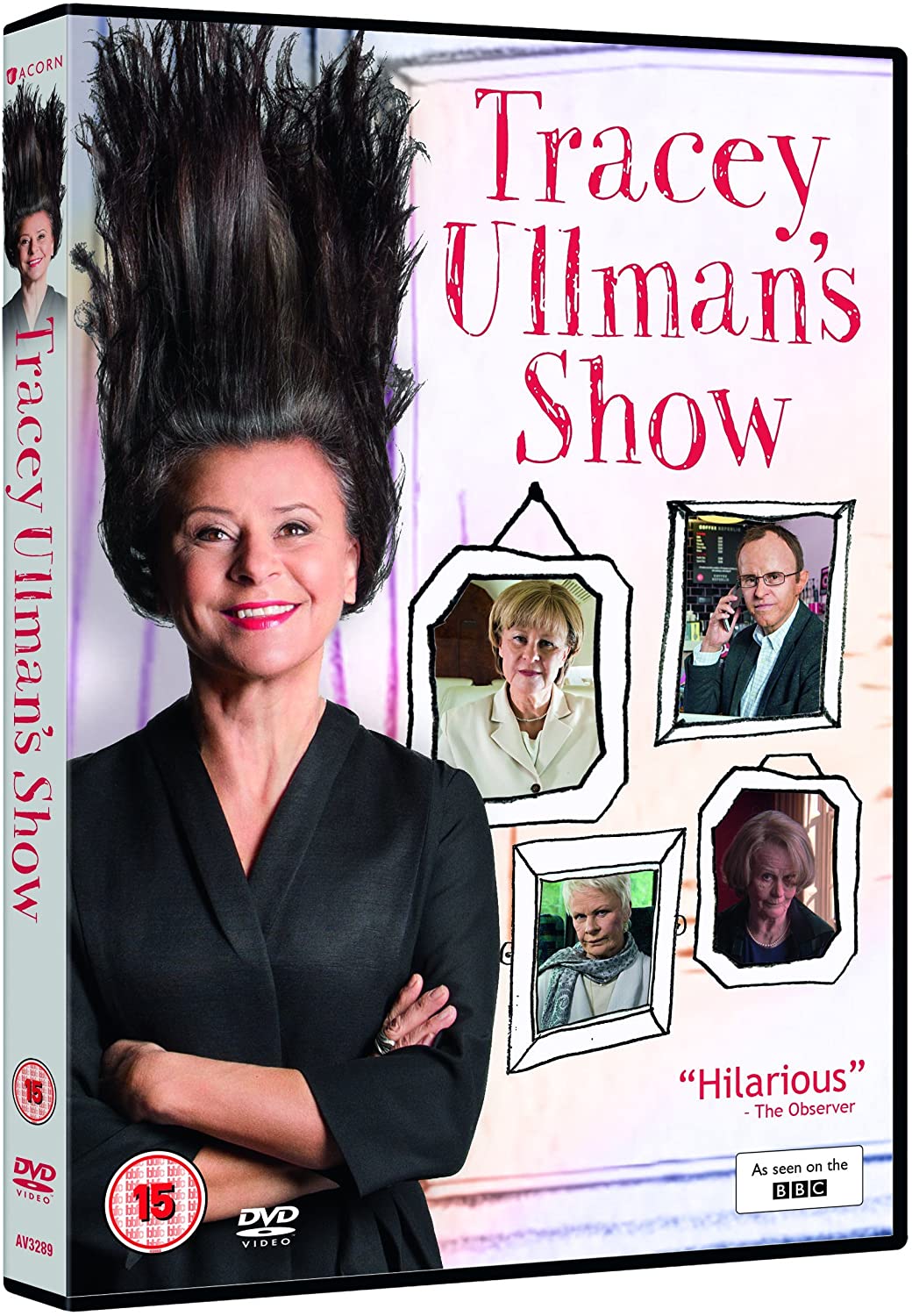 Tracey Ullmans Show