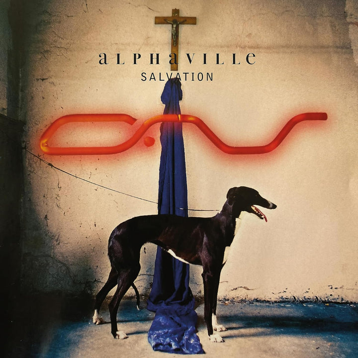 Alphaville - Salvation [VINYL]