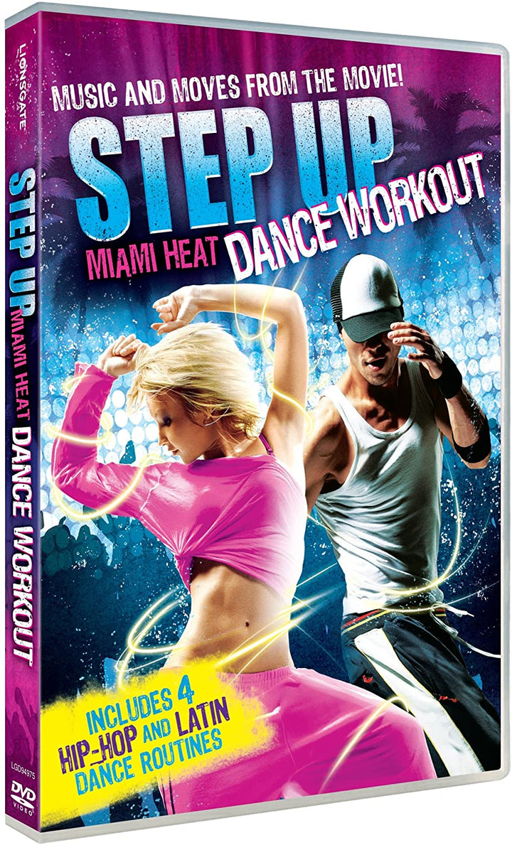 Step Up: Das Training