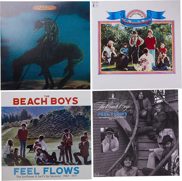 The Beach Boys - Feel Flows: The Sunflower &amp; Surf's Up Sessions 1969-1971 [Vinyl]