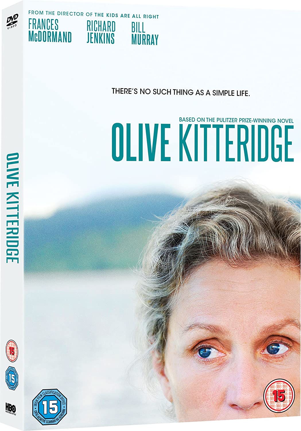 Olive Kitteridge: Miniserie [2014] [2015] – Drama [DVD]