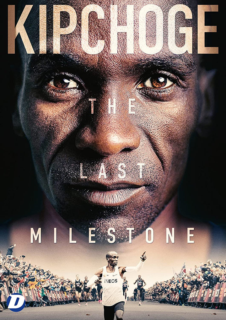 Kipchoge: Der letzte Meilenstein [2021] [DVD]