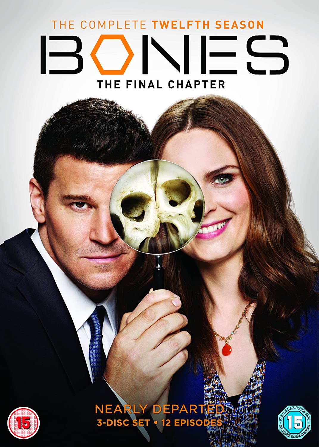 Bones Staffel 12