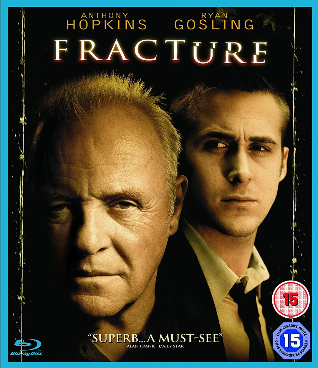 Fracture – Thriller/Krimi [Blu-ray]