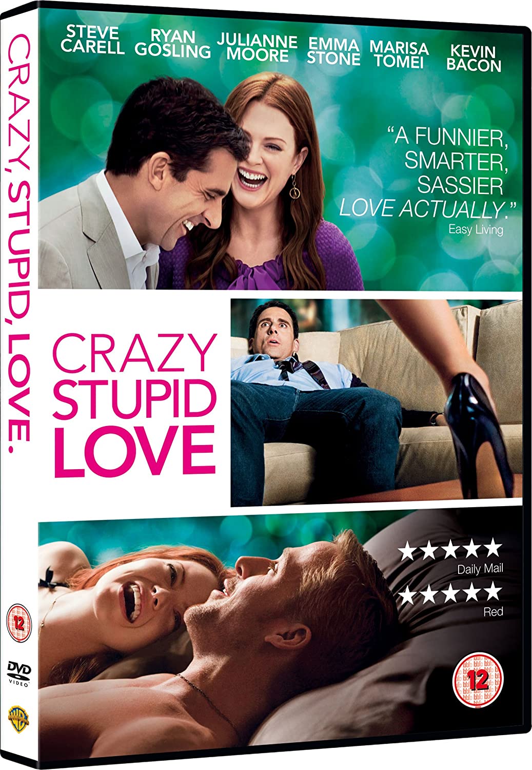 Crazy Stupid Love [2011] [2012]