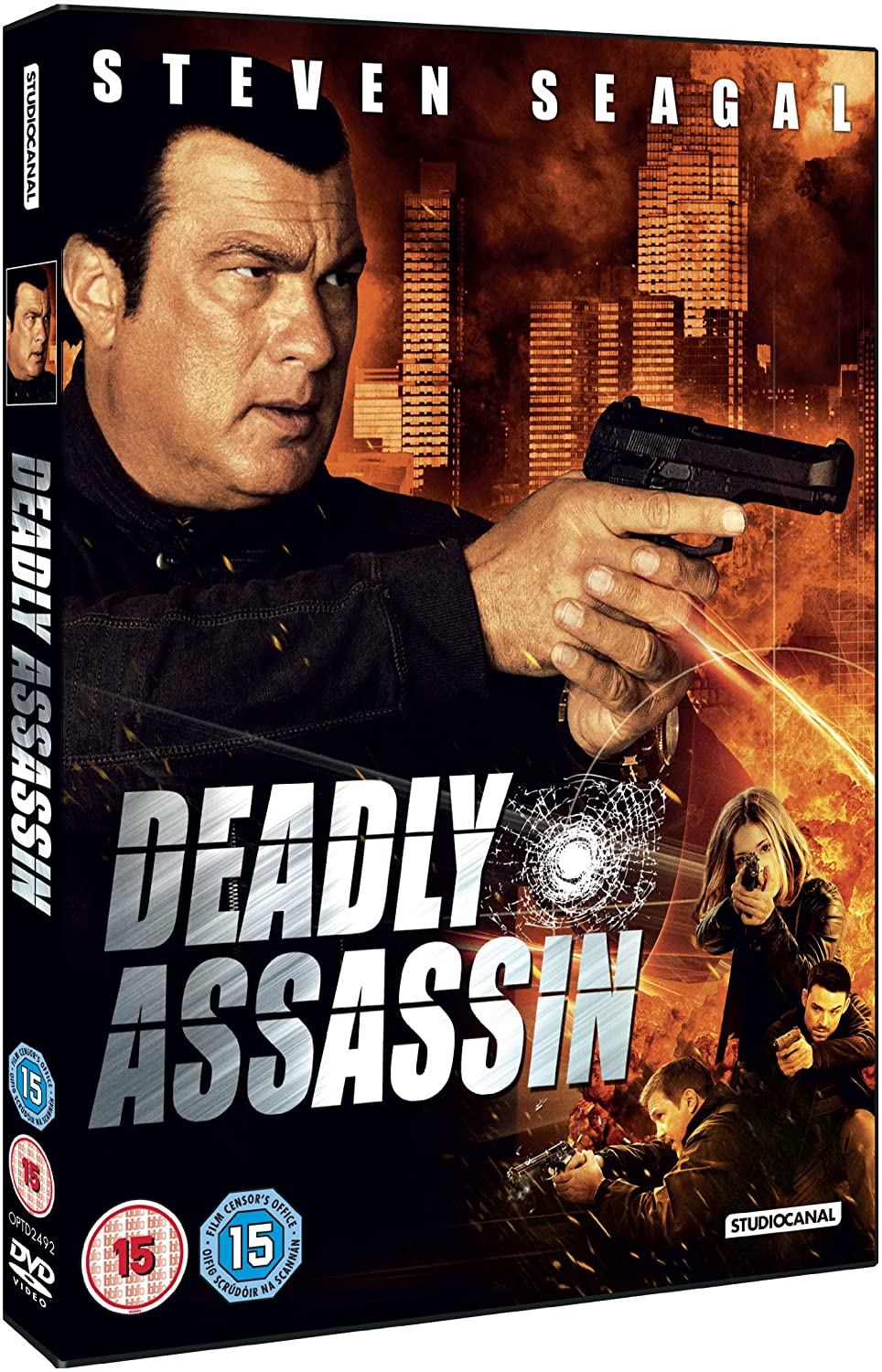 Deadly Assassin – Action [DVD]