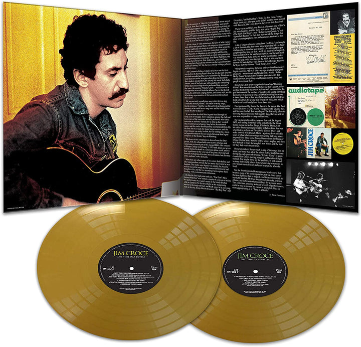 Jim Croce – Lost Time In A Bottle [VINYL]