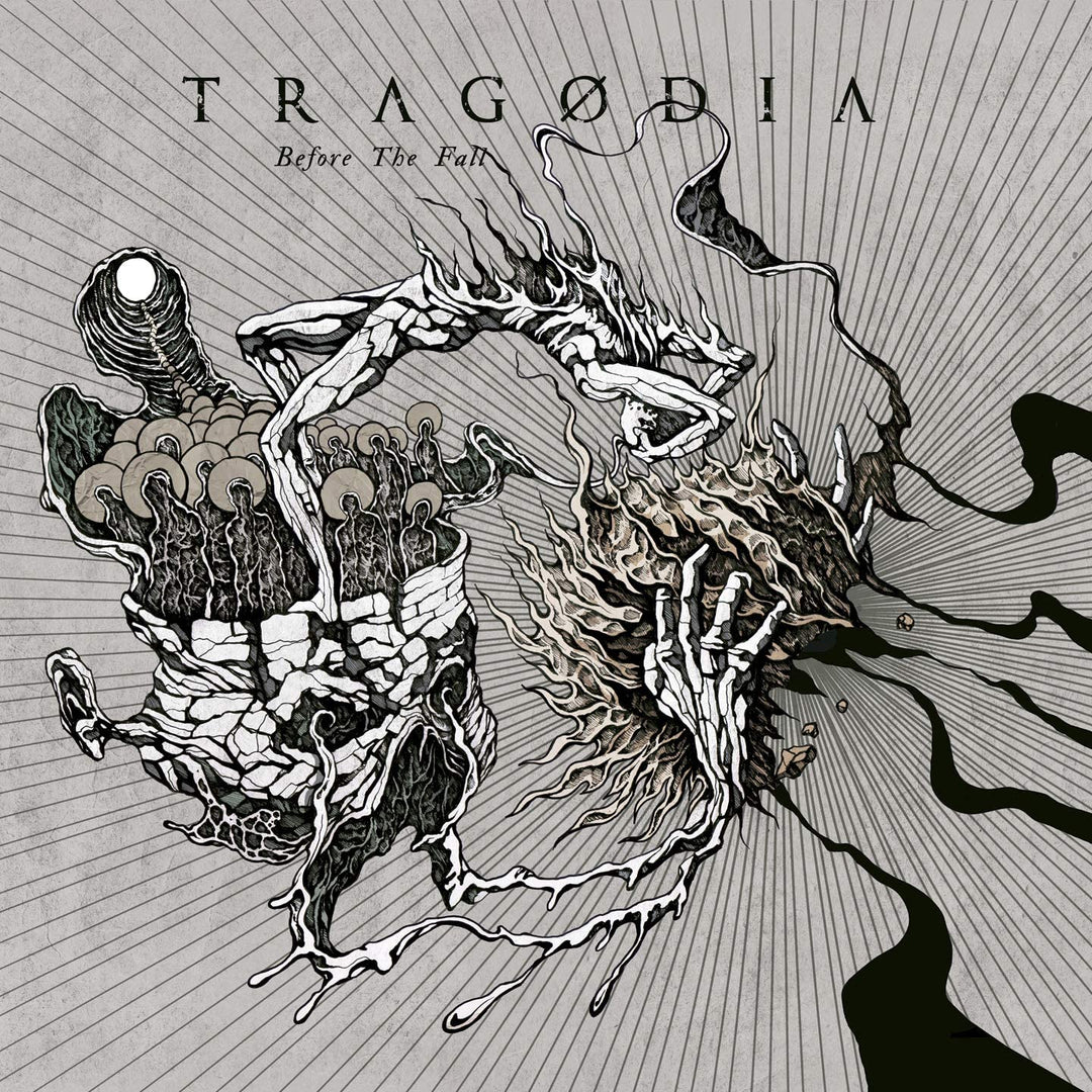 Tragodia – Before The Fall [Audio-CD]