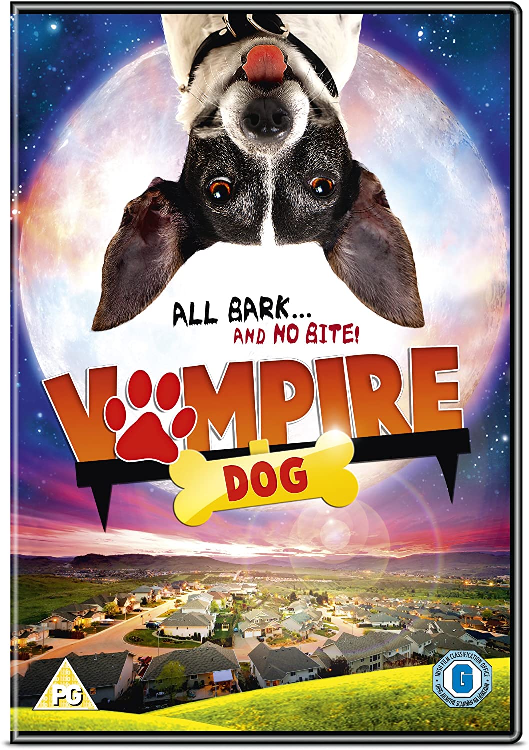 Vampire Dog - Familie/Komödie [DVD]