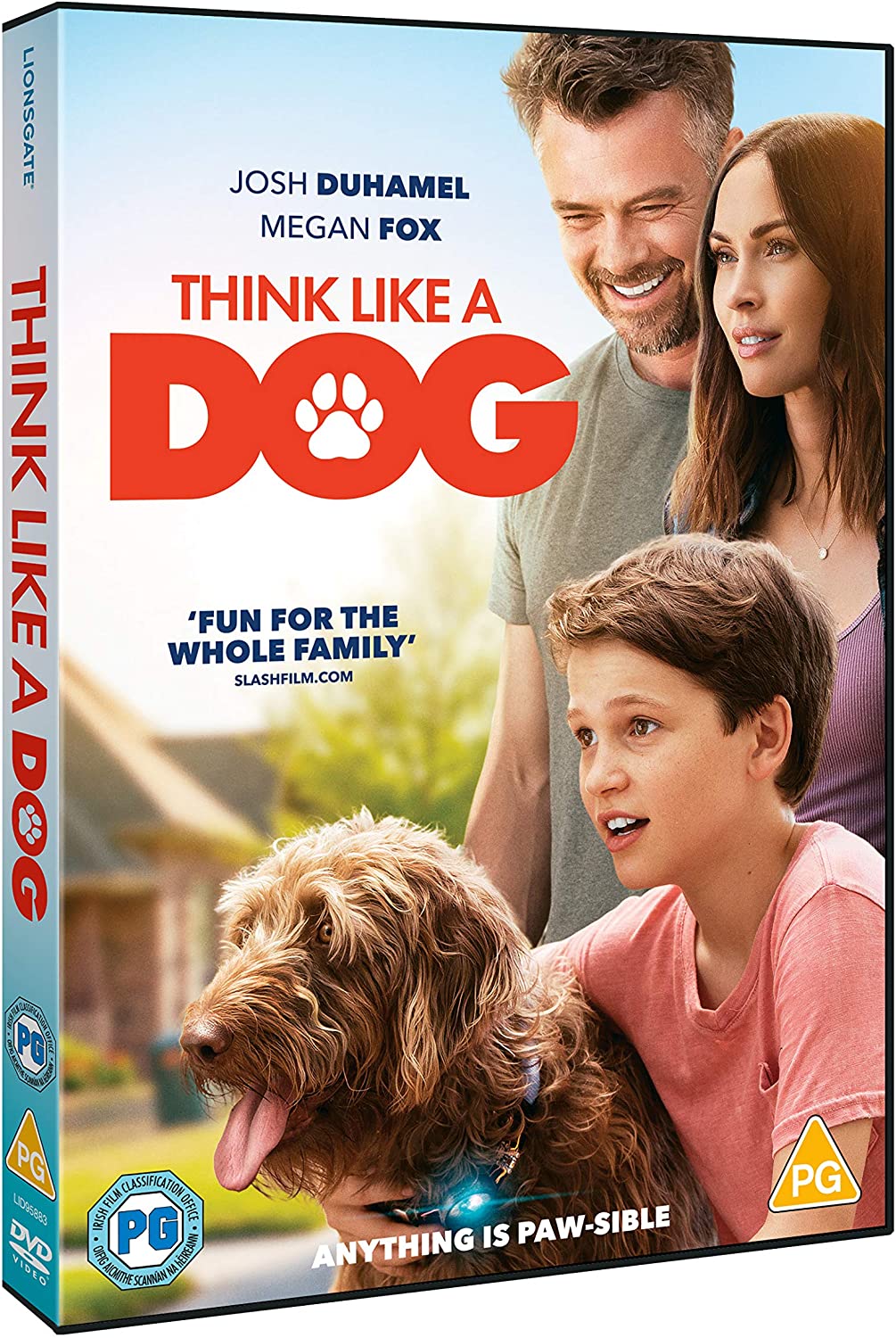 Think Like a Dog – Komödie/Familie [DVD]