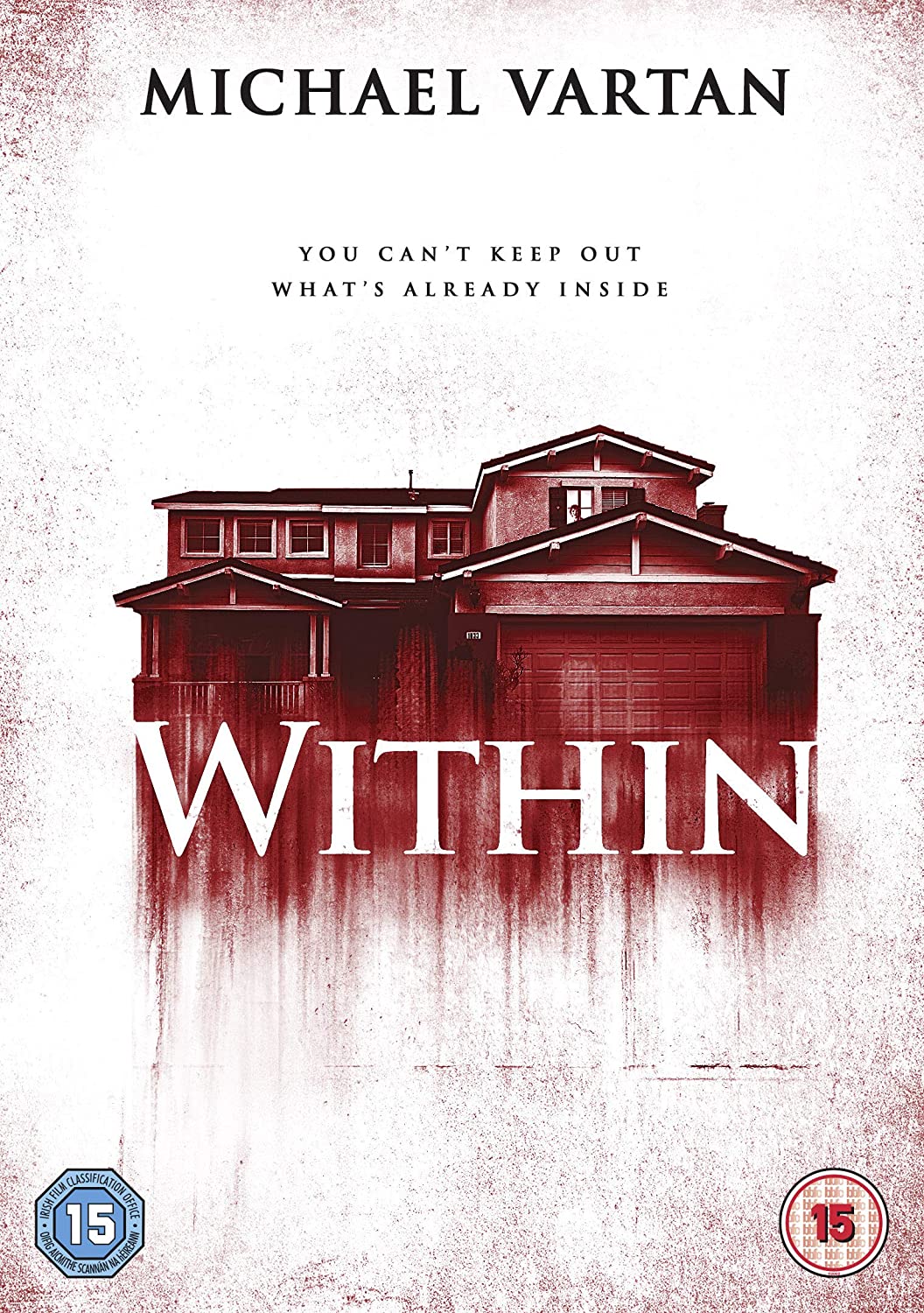 Within [2016] [2017] – Thriller/Horror [DVD]