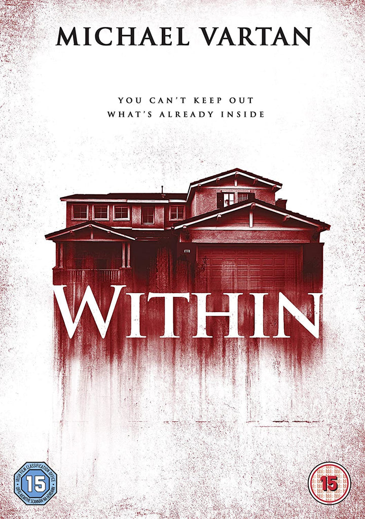 Within [2016] [2017] – Thriller/Horror [DVD]