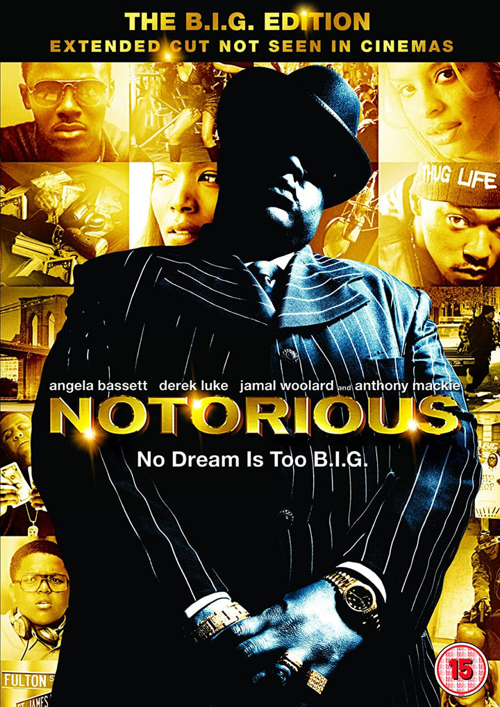 Notorious (Extended Cut) – [DVD]