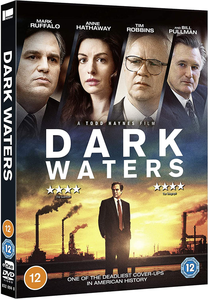 Dark Waters – Drama/Thriller [DVD]