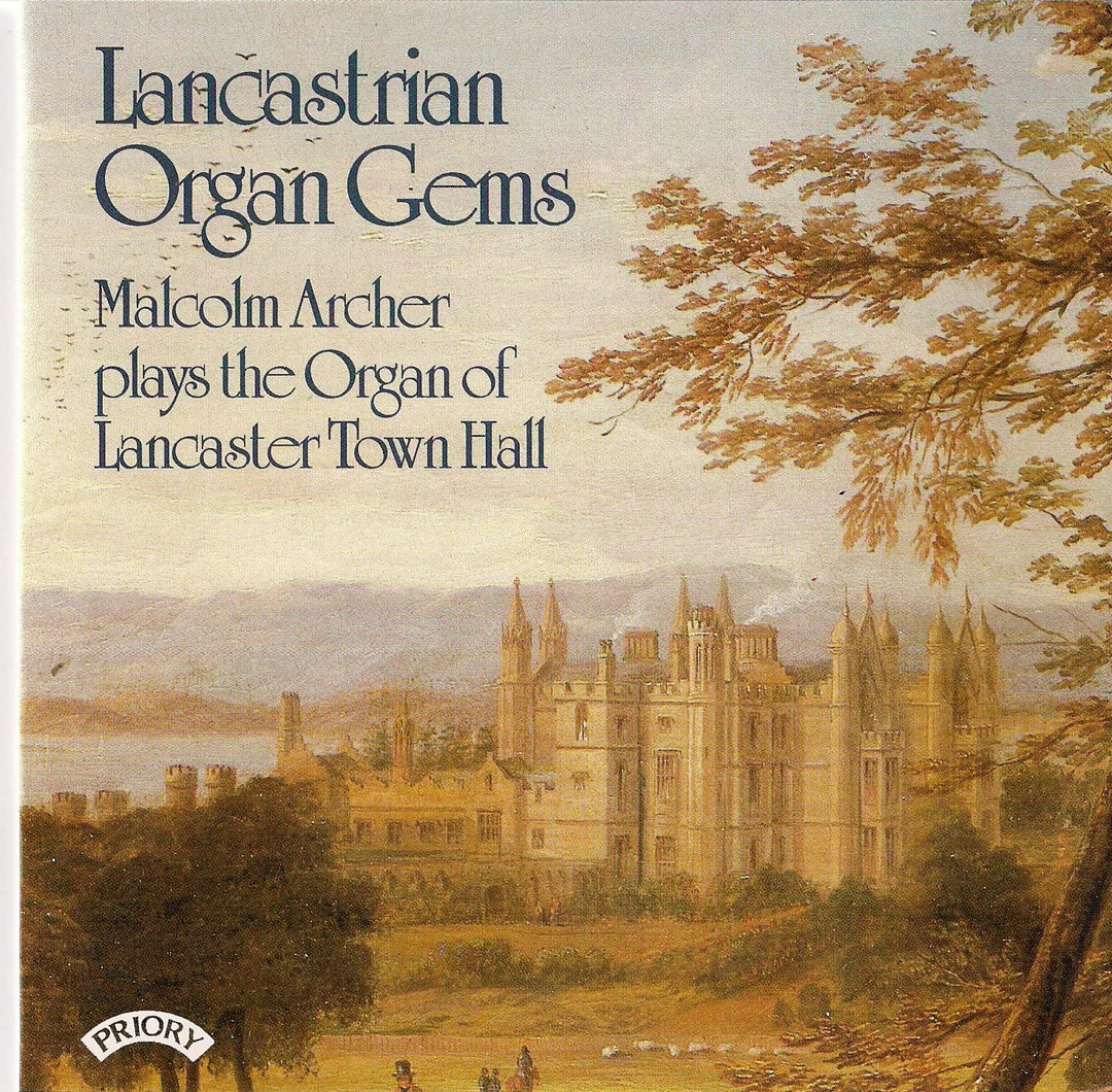 Lancastrian Organ Gems [Audio-CD]