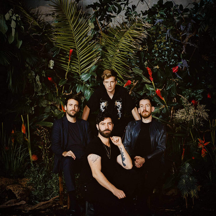 Everything Not Saved Will Be Lost Pt. 1 - Foals [Audio CD]