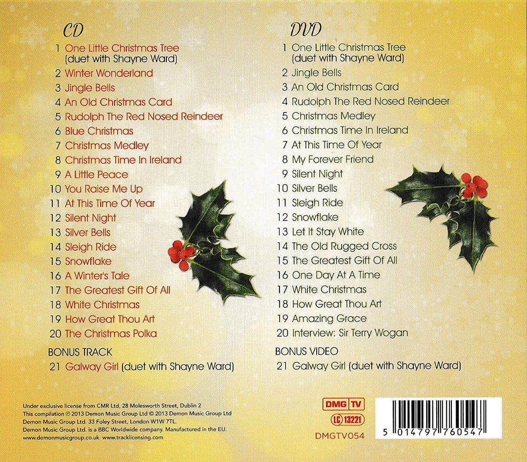 Foster &amp; Allen'S Christmas Gift - Foster &amp; Allen [Audio CD]