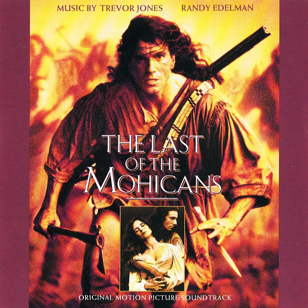 Last of the Mohicans: Originaler Film-Soundtrack [Audio-CD]