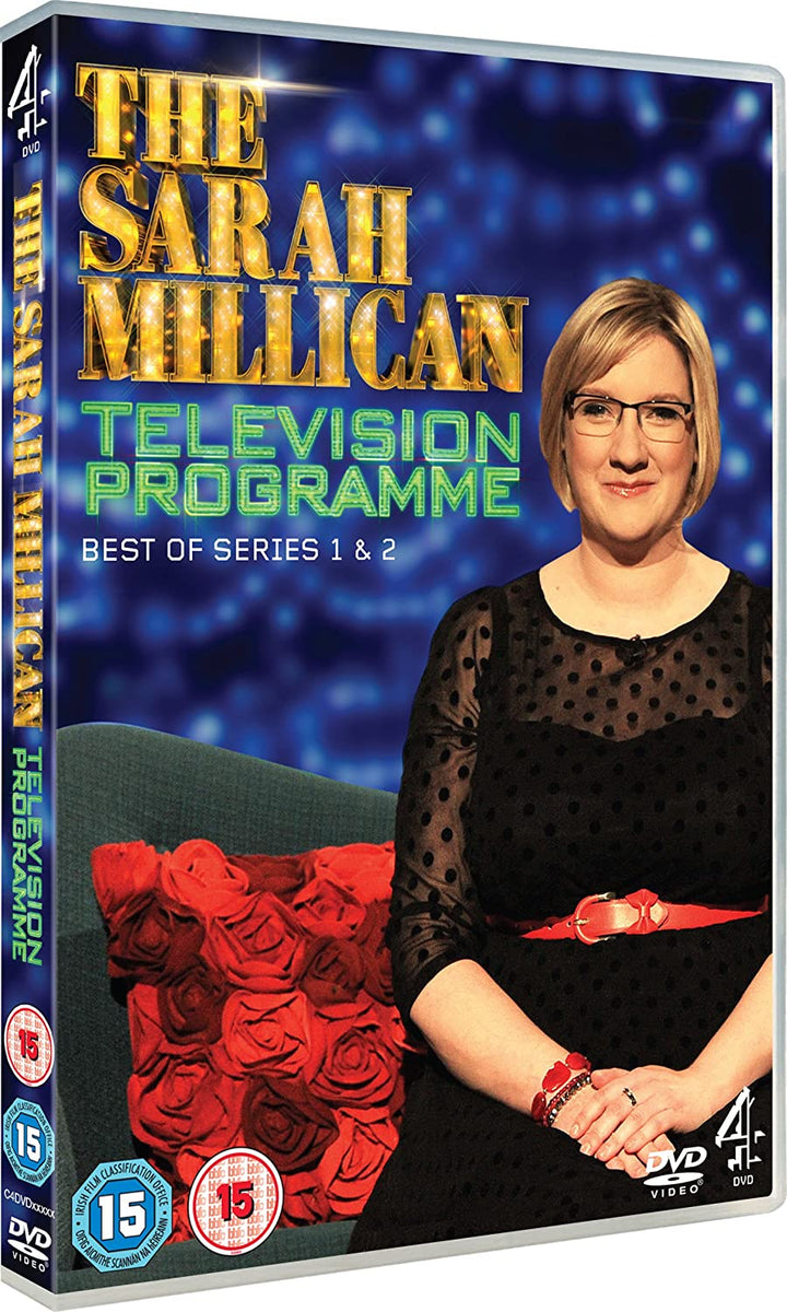 Das Fernsehprogramm von Sarah Millican – Best of Series 1-2