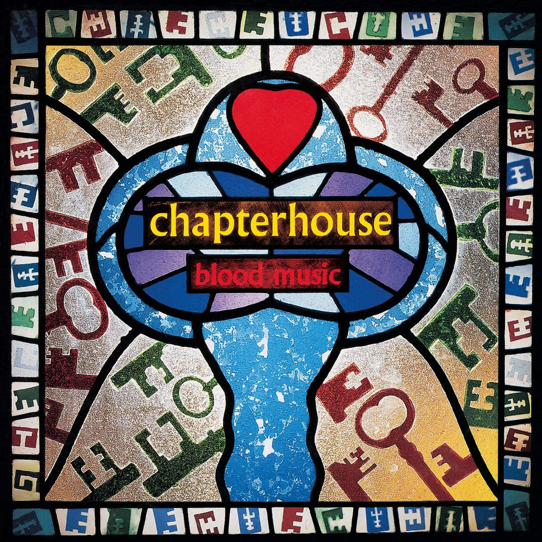 Chapterhouse – Blood Music [Vinyl]