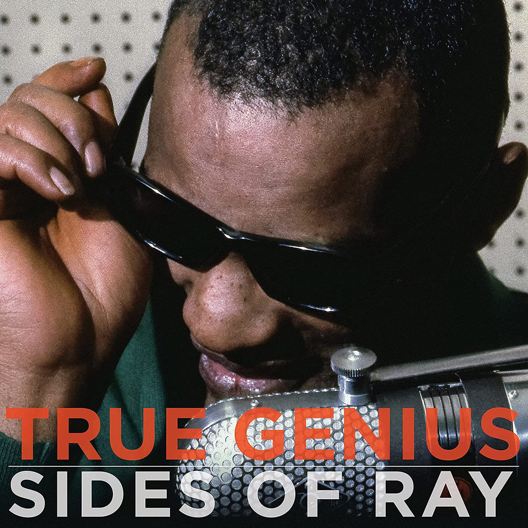 Ray Charles – True Genius Sides Of Ray (2LP) [VINYL]