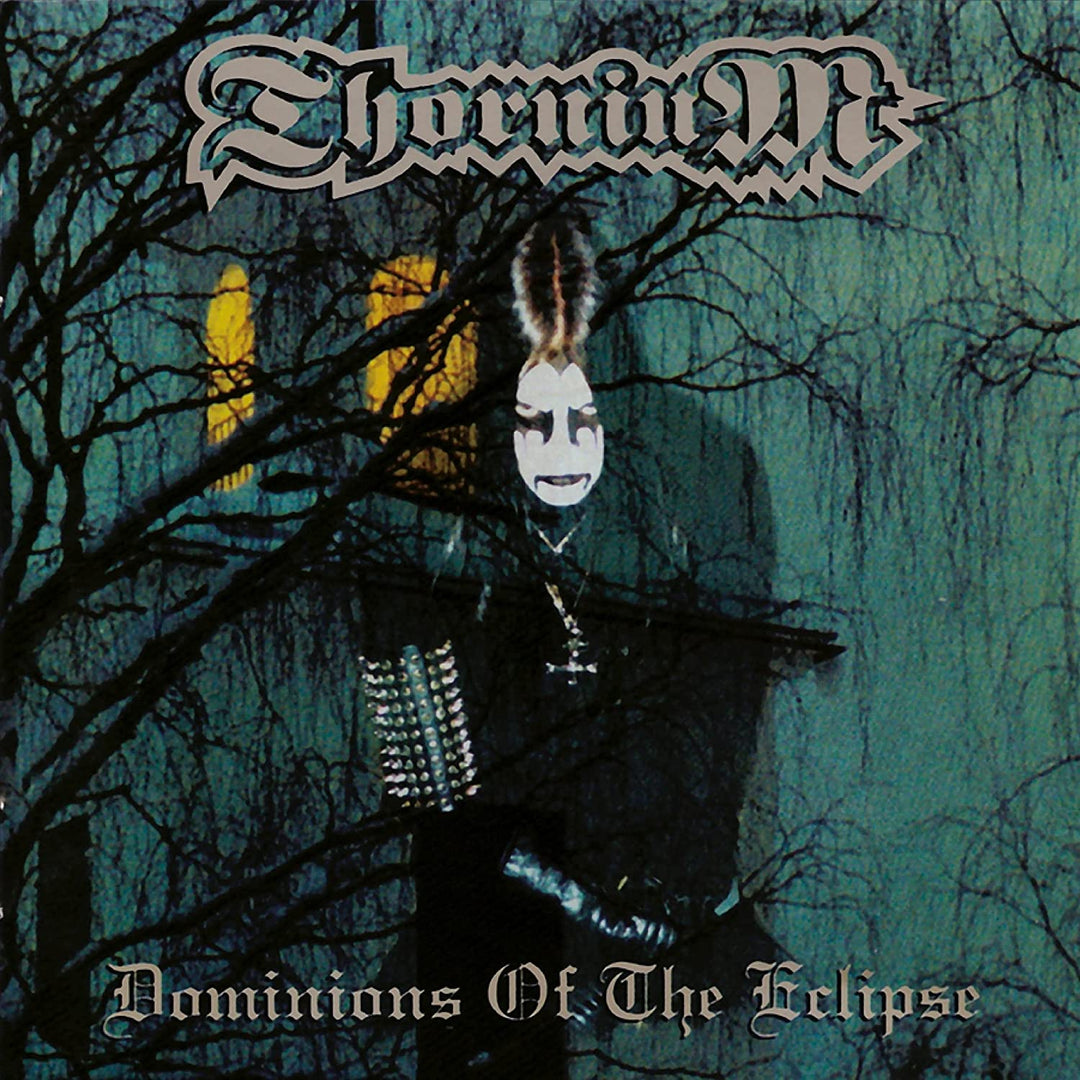 Dominions Of The Eclipse [Audio-CD]