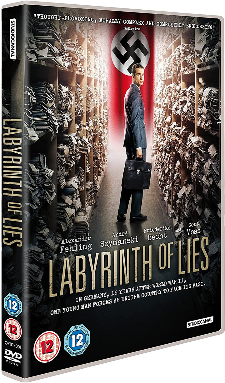 Labyrinth Of Lies - Drama/Geschichte [DVD]